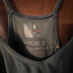 Free People romper/jumper.